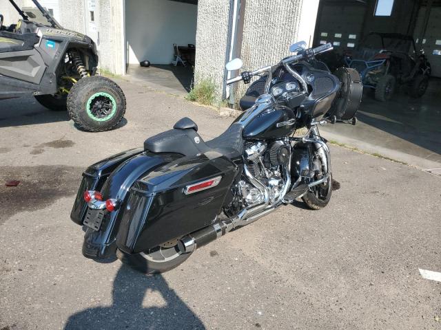 1HD1KHC16NB631864 - 2022 HARLEY-DAVIDSON FLTRX 黑色 照片 4