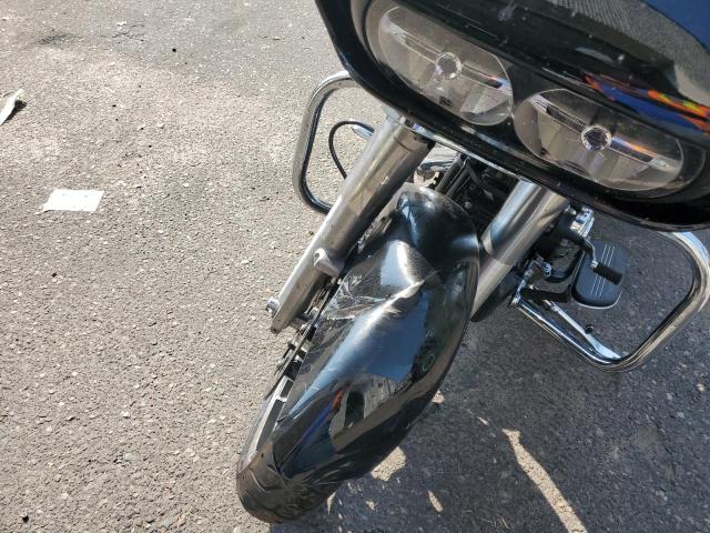 1HD1KHC16NB631864 - 2022 HARLEY-DAVIDSON FLTRX 黑色 照片 9