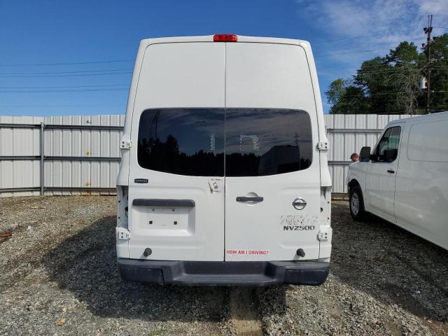 1N6BF0LY4HN811997 - 2017 NISSAN NV 2500 S WHITE photo 6