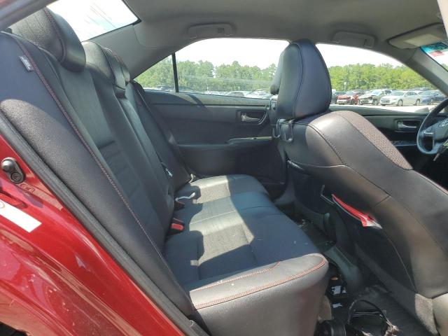 4T1BF1FK8GU605131 - 2016 TOYOTA CAMRY LE RED photo 10