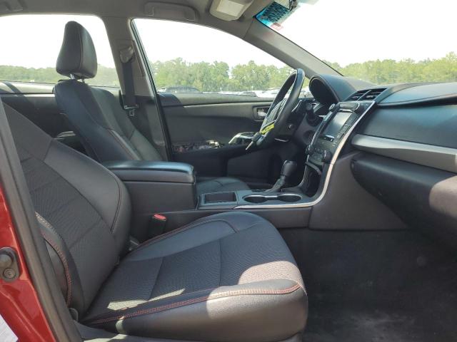 4T1BF1FK8GU605131 - 2016 TOYOTA CAMRY LE RED photo 7