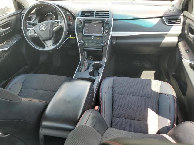 4T1BF1FK8GU605131 - 2016 TOYOTA CAMRY LE RED photo 8