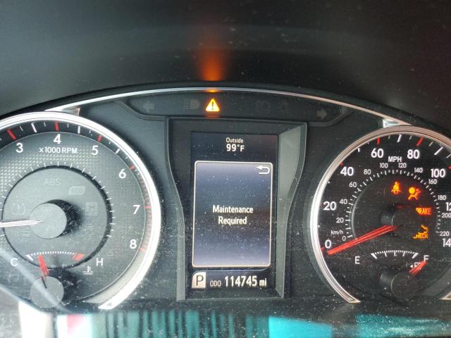 4T1BF1FK8GU605131 - 2016 TOYOTA CAMRY LE RED photo 9