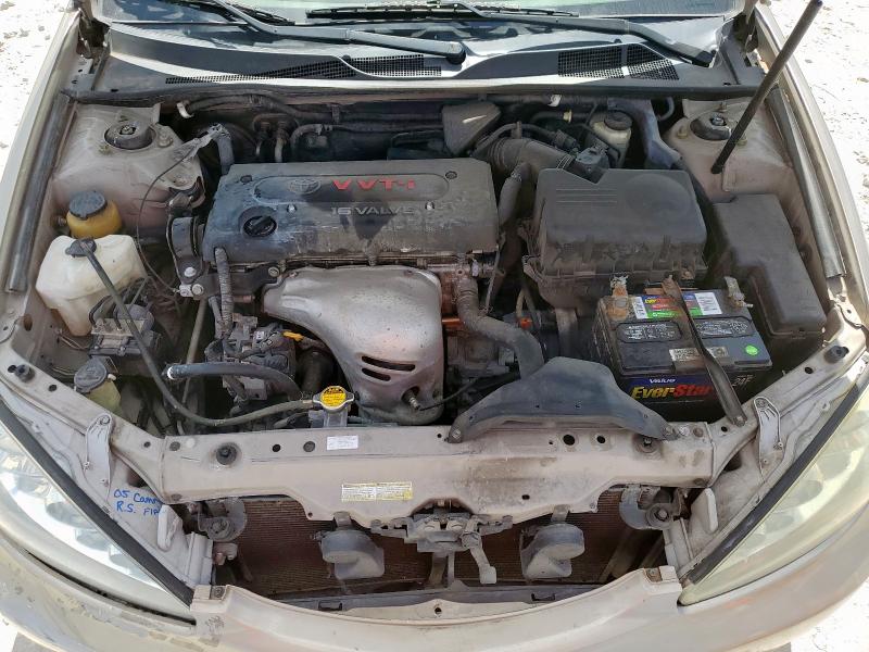 4T1BE32K36U669337 - 2006 TOYOTA CAMRY LE GOLD photo 11