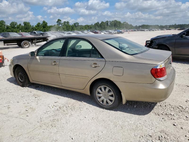 4T1BE32K36U669337 - 2006 TOYOTA CAMRY LE GOLD photo 2