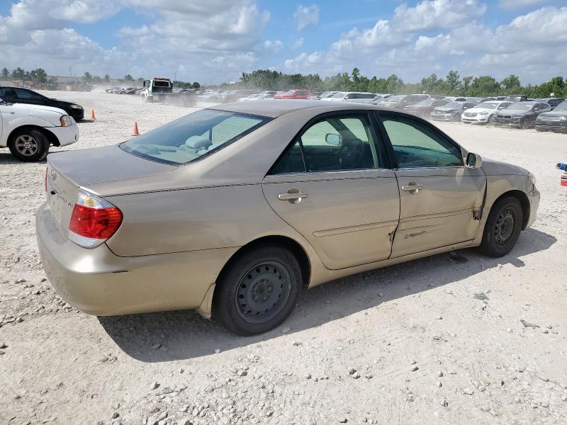 4T1BE32K36U669337 - 2006 TOYOTA CAMRY LE GOLD photo 3