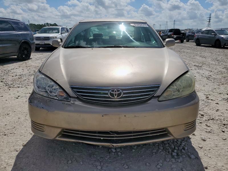 4T1BE32K36U669337 - 2006 TOYOTA CAMRY LE GOLD photo 5