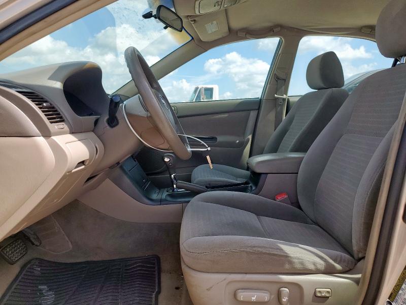 4T1BE32K36U669337 - 2006 TOYOTA CAMRY LE GOLD photo 7