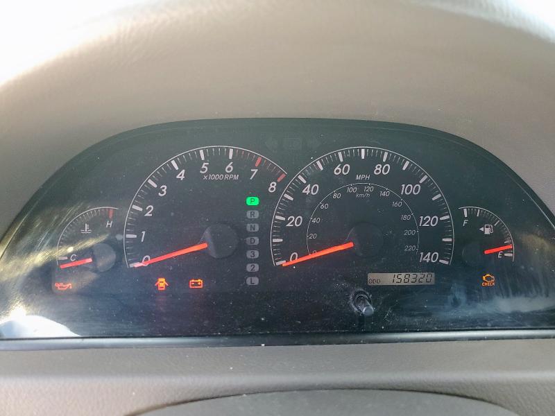 4T1BE32K36U669337 - 2006 TOYOTA CAMRY LE GOLD photo 9