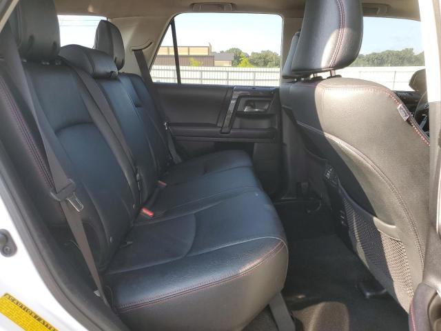 JTEBU5JR5K5690112 - 2019 TOYOTA 4RUNNER SR5/SR5 PREMIUM Ақ фото 11