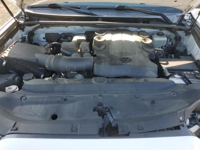 JTEBU5JR5K5690112 - 2019 TOYOTA 4RUNNER SR5/SR5 PREMIUM Ақ фото 12