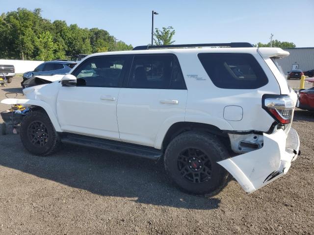 JTEBU5JR5K5690112 - 2019 TOYOTA 4RUNNER SR5/SR5 PREMIUM Ақ фото 2