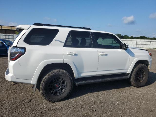 JTEBU5JR5K5690112 - 2019 TOYOTA 4RUNNER SR5/SR5 PREMIUM Ақ фото 3