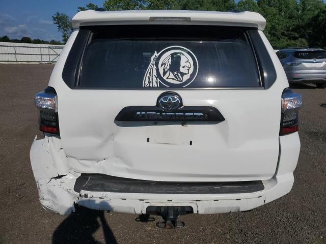 JTEBU5JR5K5690112 - 2019 TOYOTA 4RUNNER SR5/SR5 PREMIUM Ақ фото 6