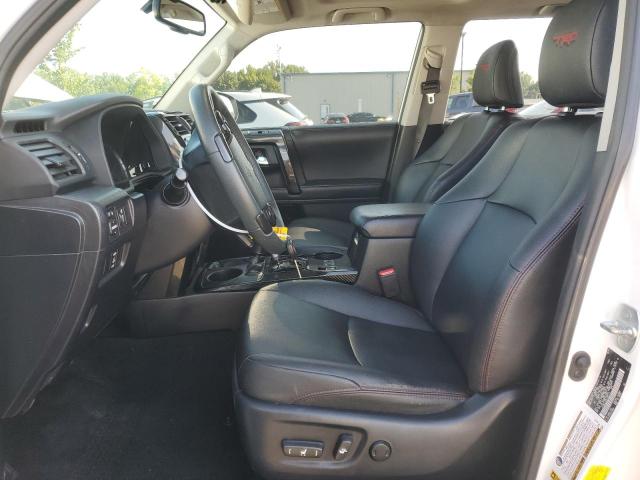 JTEBU5JR5K5690112 - 2019 TOYOTA 4RUNNER SR5/SR5 PREMIUM Ақ фото 7