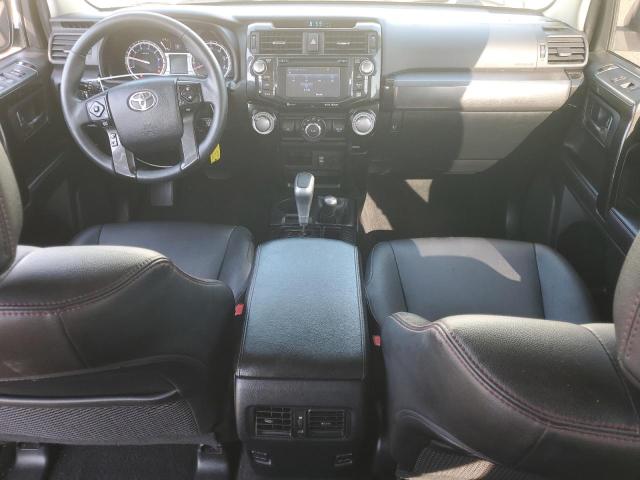 JTEBU5JR5K5690112 - 2019 TOYOTA 4RUNNER SR5/SR5 PREMIUM Ақ фото 8