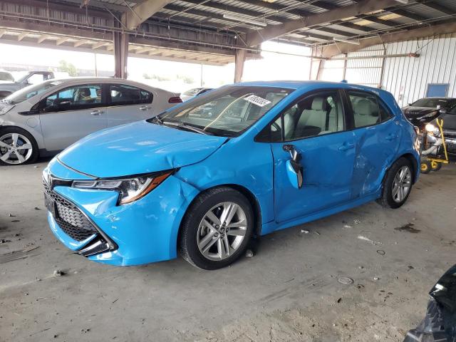 2021 TOYOTA COROLLA SE, 