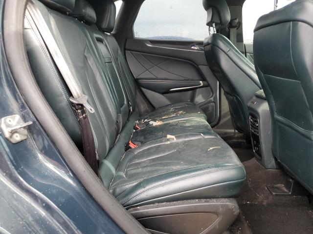 5LMCJ3D96KUL26040 - 2019 LINCOLN MKC RESERVE Жасыл фото 11