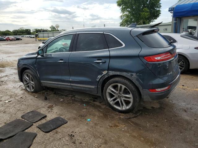 5LMCJ3D96KUL26040 - 2019 LINCOLN MKC RESERVE Жасыл фото 2