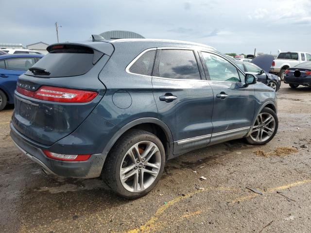 5LMCJ3D96KUL26040 - 2019 LINCOLN MKC RESERVE Жасыл фото 3