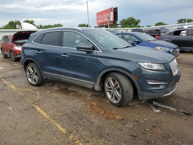 5LMCJ3D96KUL26040 - 2019 LINCOLN MKC RESERVE Жасыл фото 4