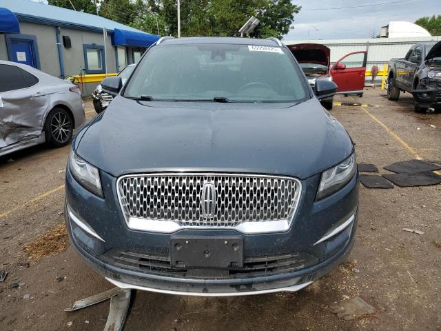 5LMCJ3D96KUL26040 - 2019 LINCOLN MKC RESERVE Жасыл фото 5