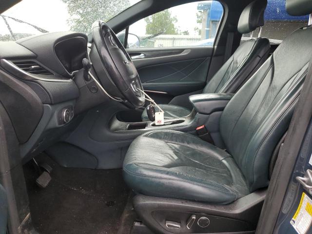 5LMCJ3D96KUL26040 - 2019 LINCOLN MKC RESERVE Жасыл фото 7