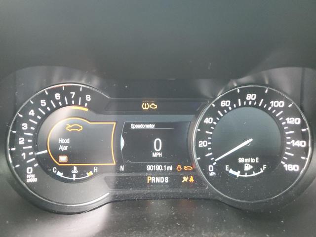 5LMCJ3D96KUL26040 - 2019 LINCOLN MKC RESERVE Жасыл фото 9