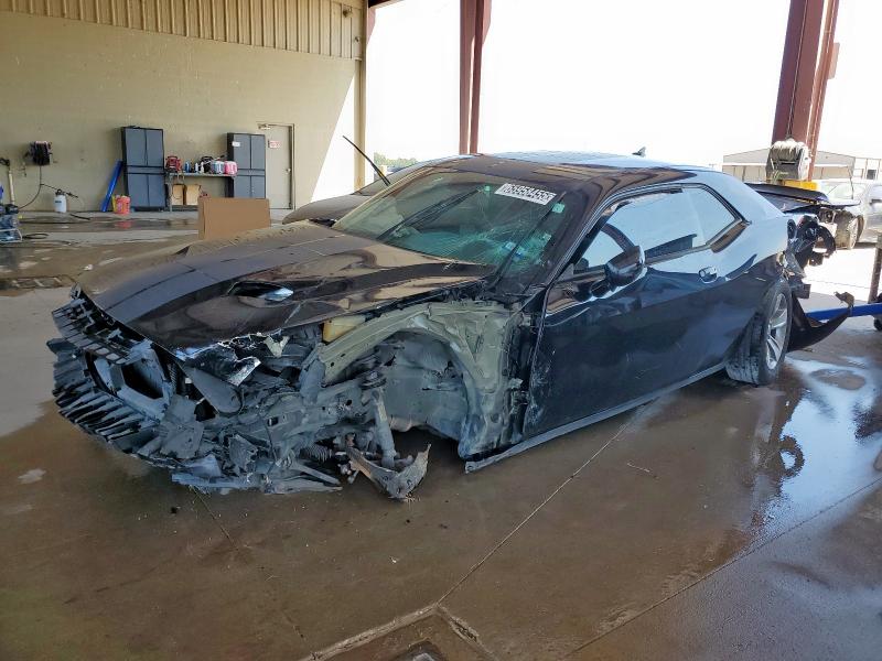 2016 DODGE CHALLENGER SXT, null