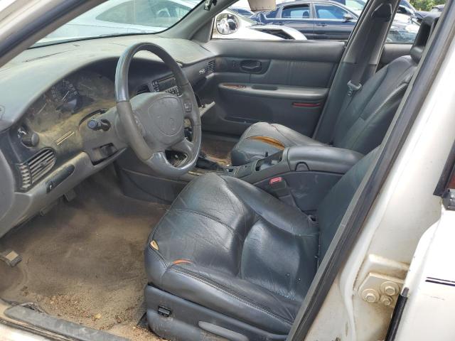 2G4WB55K611116090 - 2001 BUICK REGAL LS 白色 照片 7