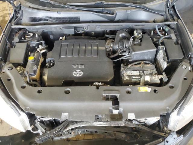 JTMBK32V376020473 - 2007 TOYOTA RAV4 SPORT GRAY photo 12