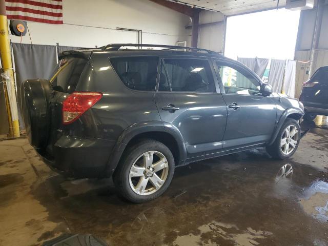 JTMBK32V376020473 - 2007 TOYOTA RAV4 SPORT GRAY photo 3