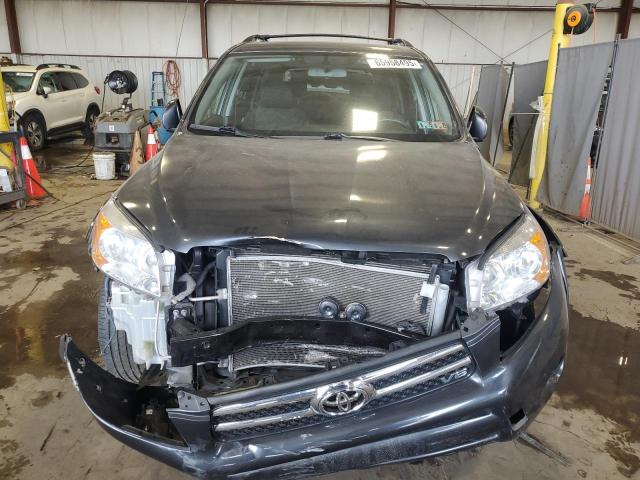 JTMBK32V376020473 - 2007 TOYOTA RAV4 SPORT GRAY photo 5