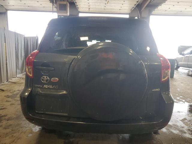 JTMBK32V376020473 - 2007 TOYOTA RAV4 SPORT GRAY photo 6