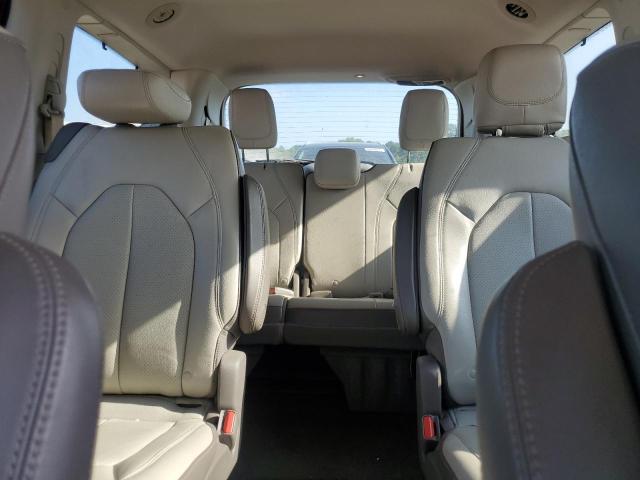 2C4RC1EG3HR727144 - 2017 CHRYSLER PACIFICA TOURING L PLUS MAROON photo 10