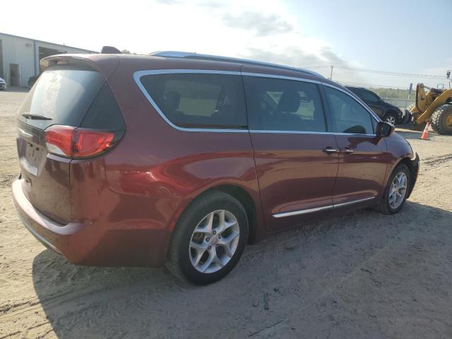 2C4RC1EG3HR727144 - 2017 CHRYSLER PACIFICA TOURING L PLUS MAROON photo 3