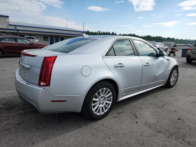 1G6DC5E54C0141347 - 2012 CADILLAC CTS Արծաթագույն լուսանկար 3