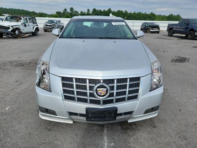 1G6DC5E54C0141347 - 2012 CADILLAC CTS Արծաթագույն լուսանկար 5