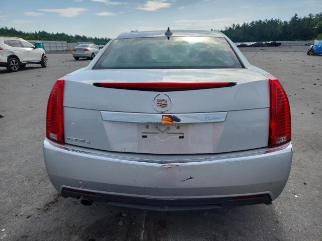 1G6DC5E54C0141347 - 2012 CADILLAC CTS Արծաթագույն լուսանկար 6
