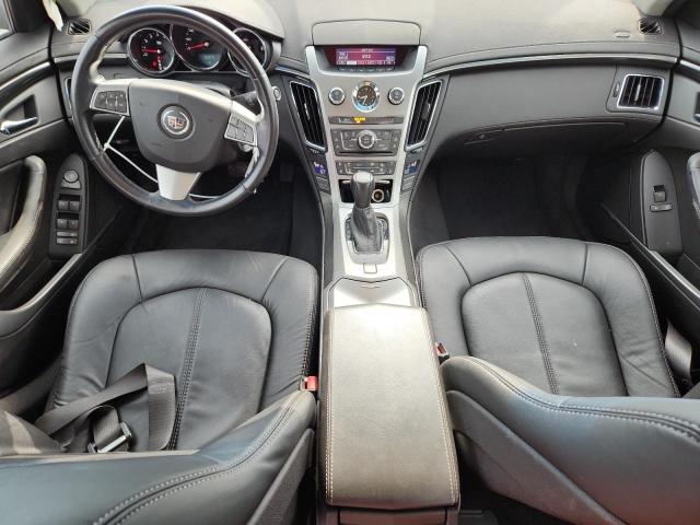 1G6DC5E54C0141347 - 2012 CADILLAC CTS Արծաթագույն լուսանկար 8