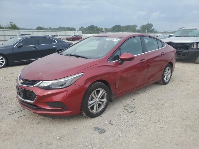 2017 CHEVROLET CRUZE LT, 