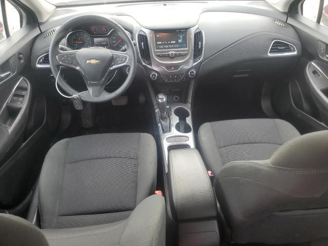 3G1BE5SM0HS520199 - 2017 CHEVROLET CRUZE LT RED photo 8