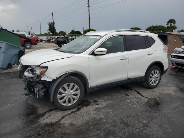 2016 NISSAN ROGUE S, 