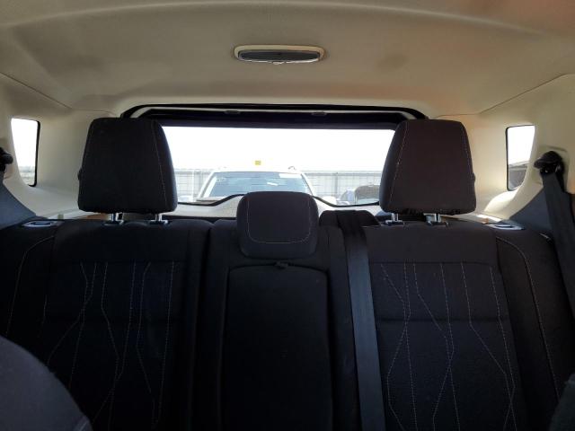 MAJ6P1UL1JC213741 - 2018 FORD ECOSPORT SE BLACK photo 10