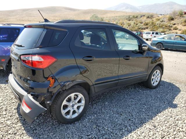 MAJ6P1UL1JC213741 - 2018 FORD ECOSPORT SE BLACK photo 3