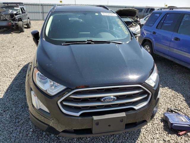 MAJ6P1UL1JC213741 - 2018 FORD ECOSPORT SE BLACK photo 5