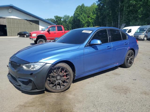 2013 BMW 335 XI, 