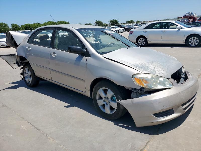2003 TOYOTA COROLLA CE, 