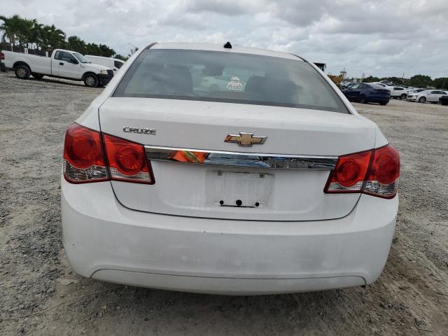 1G1PA5SH3D7224025 - 2013 CHEVROLET CRUZE A LS WHITE photo 6