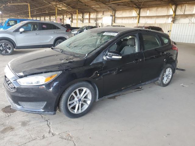 2018 FORD FOCUS SE, null